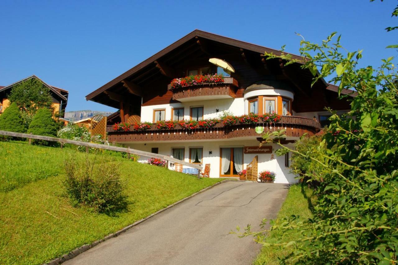 Landhaus Wild Riezlern Exterior photo