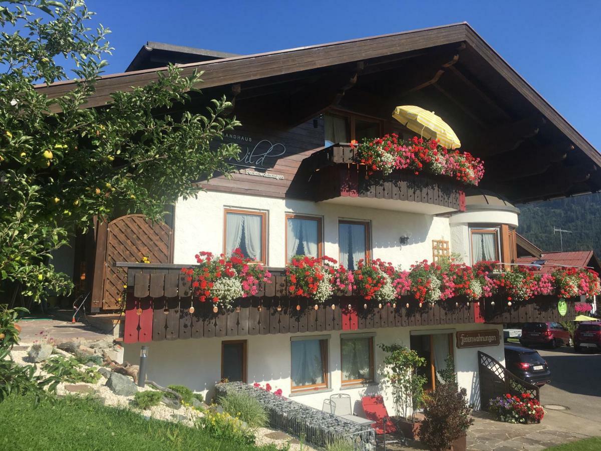 Landhaus Wild Riezlern Exterior photo